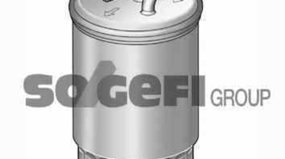 filtru combustibil VW LT 28-46 II platou / sasiu 2DC 2DF 2DG 2DL 2DM PURFLUX FCS711