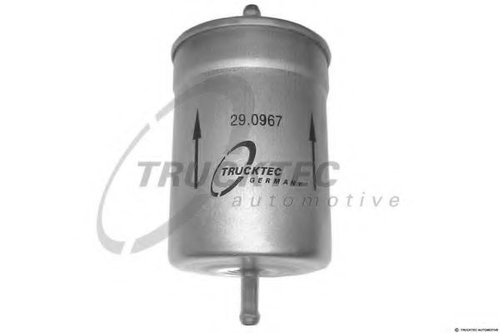 Filtru combustibil VW LT II caroserie (2DA, 2DD, 2DH) (1996 - 2006) TRUCKTEC AUTOMOTIVE 08.14.003 pi...