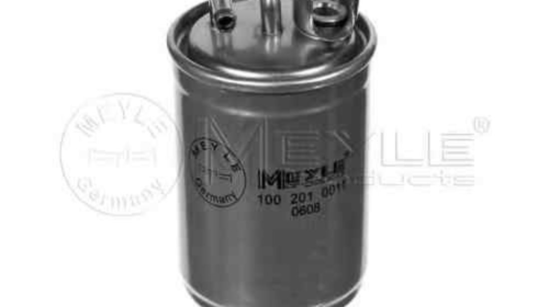 filtru combustibil VW LUPO (6X1, 6E1) MEYLE 100 201 0011