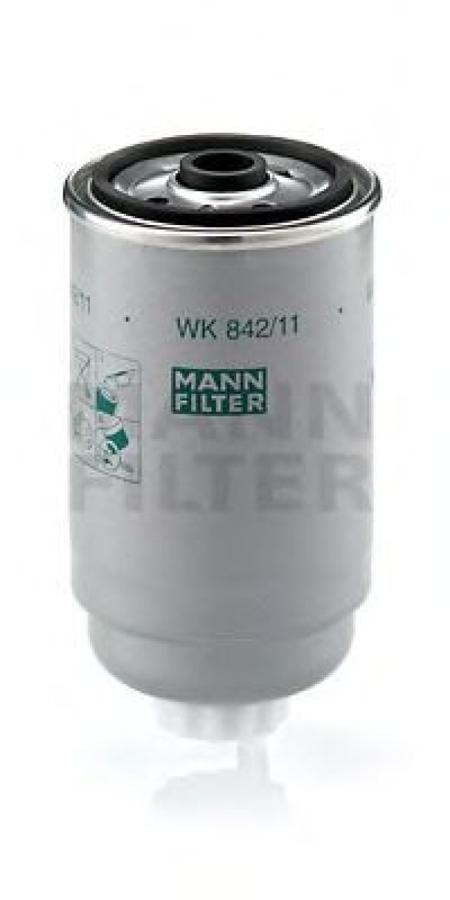 Filtru combustibil VW PASSAT (3B2) (1996 - 2001) MANN-FILTER WK 842/11 piesa NOUA