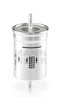 Filtru combustibil VW PASSAT (3B3) (2000 - 2005) MANN-FILTER WK 830/7 piesa NOUA