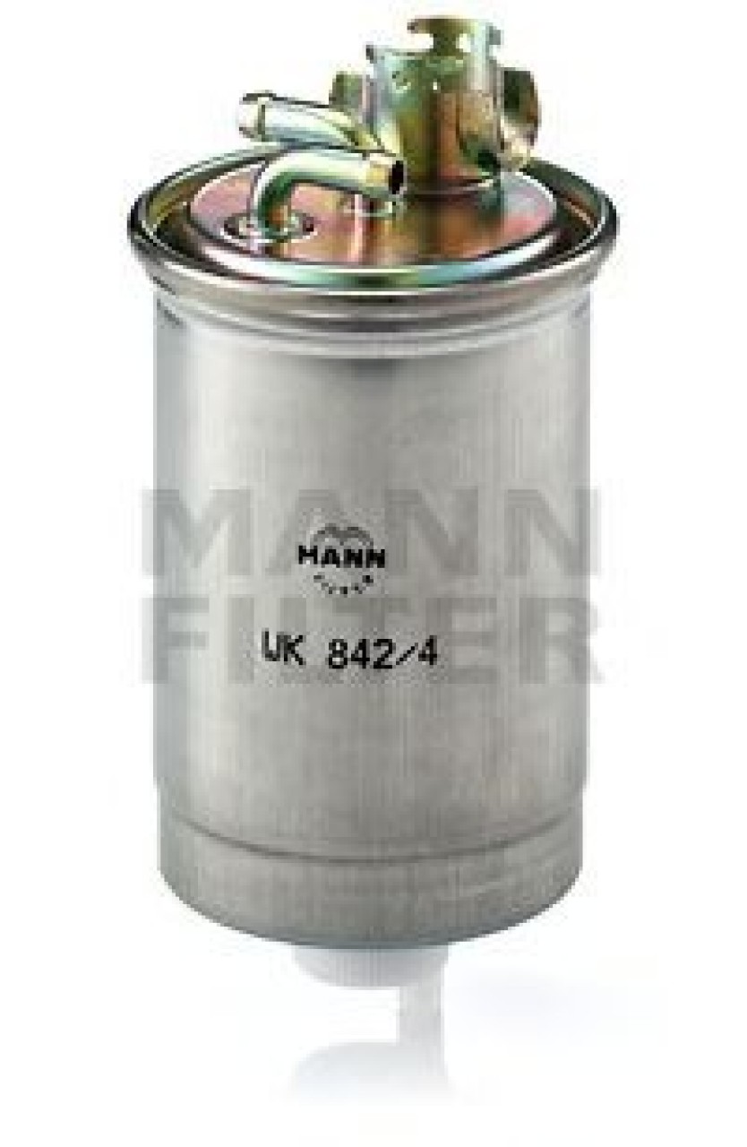 Filtru combustibil VW PASSAT Variant (3A5, 35I) (1988 - 1997) MANN-FILTER WK 842/4 piesa NOUA