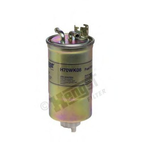 Filtru combustibil VW PASSAT Variant (3B5) (1997 - 2001) HENGST FILTER H70WK08 piesa NOUA