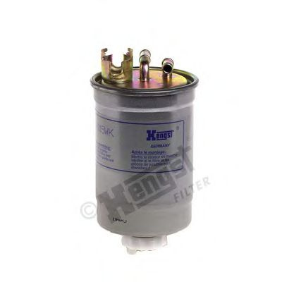 Filtru combustibil VW POLO (6N2) (1999 - 2001) HENGST FILTER H145WK piesa NOUA