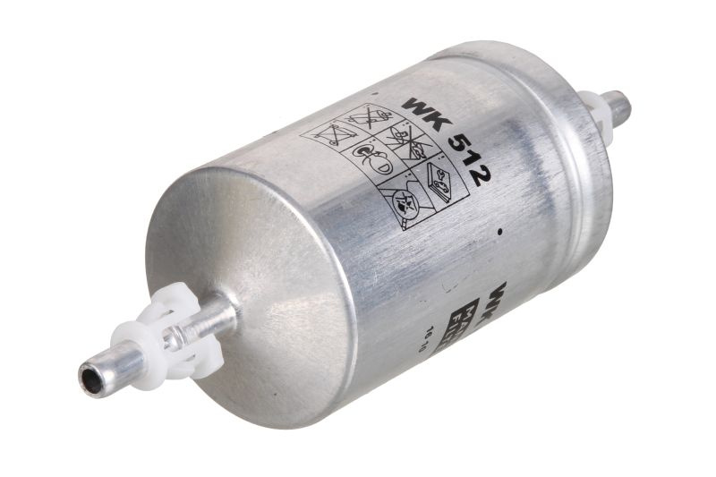 Filtru combustibil VW POLO (6N2) (1999 - 2001) MANN-FILTER WK 512 piesa NOUA