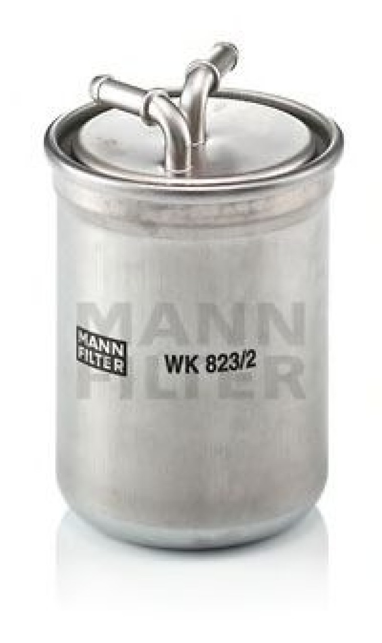 Filtru combustibil VW POLO (6R, 6C) (2009 - 2016) MANN-FILTER WK 823/2 piesa NOUA