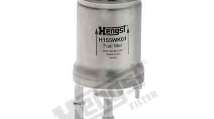 filtru combustibil VW POLO (9N_) HENGST FILTER H155WK01