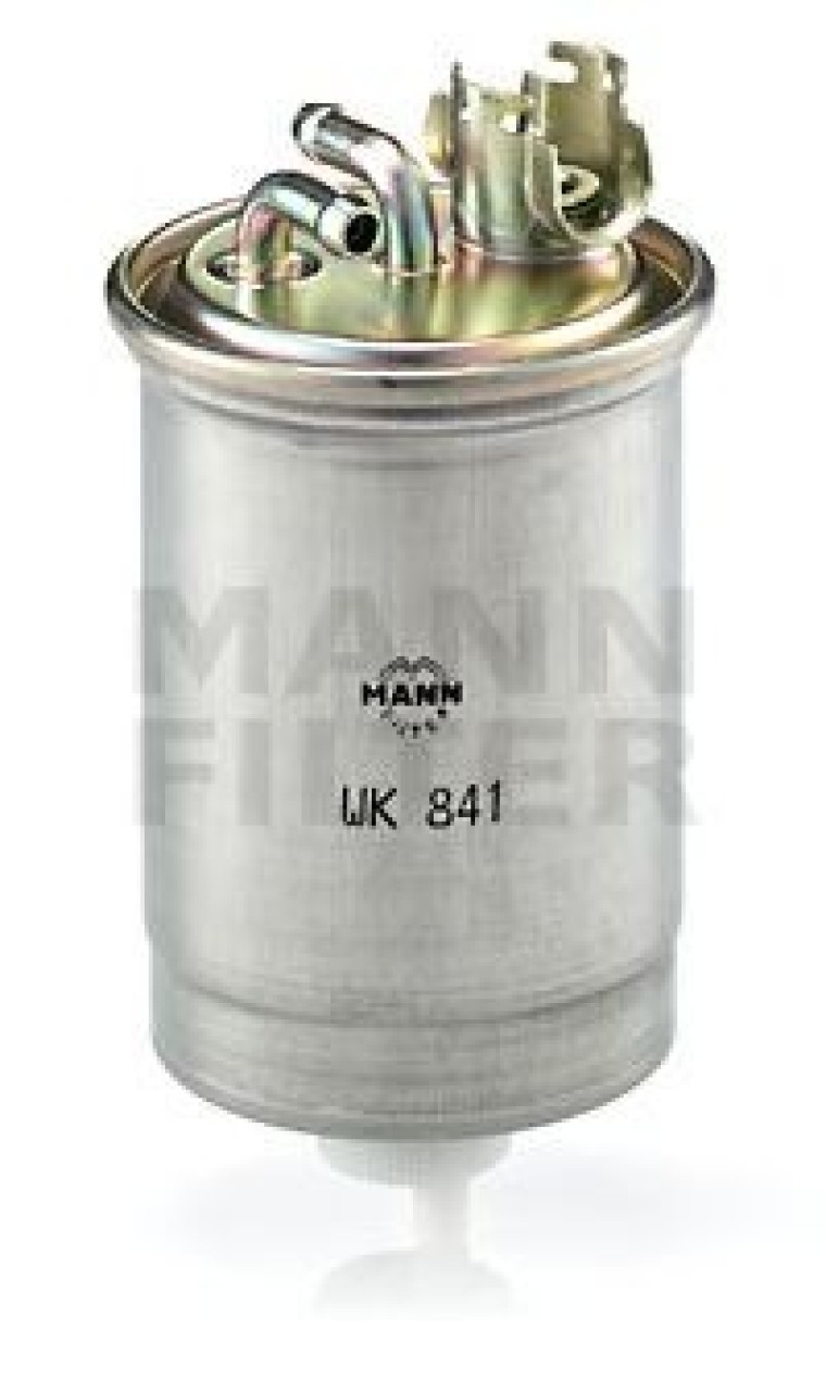 Filtru combustibil VW POLO Variant (6KV5) (1997 - 2001) MANN-FILTER WK 841 piesa NOUA