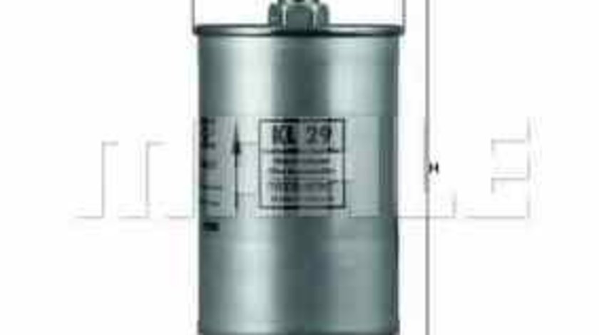 filtru combustibil VW SANTANA 32B KNECHT KL 29