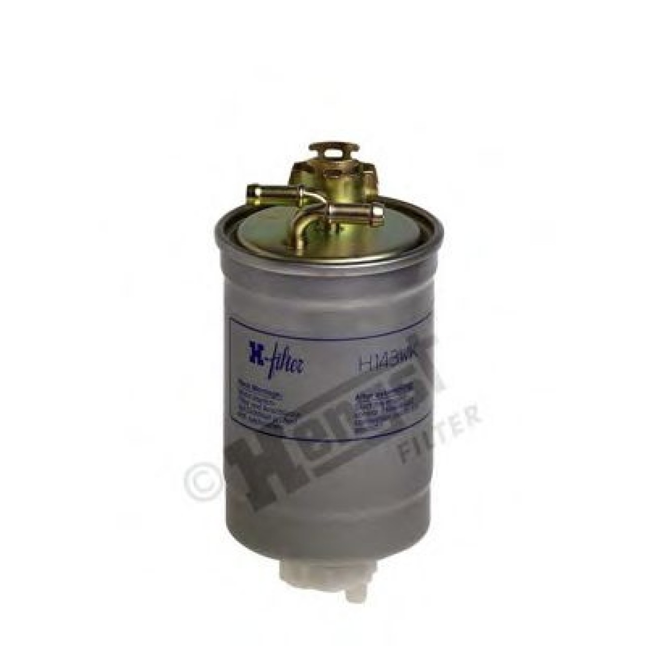 Filtru combustibil VW SHARAN (7M8, 7M9, 7M6) (1995 - 2010) HENGST FILTER H143WK piesa NOUA