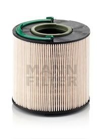 Filtru combustibil VW TOUAREG (7LA, 7L6, 7L7) (2002 - 2010) MANN-FILTER PU 1040 x piesa NOUA