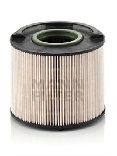 Filtru combustibil VW TOUAREG (7LA, 7L6, 7L7) (2002 - 2010) MANN-FILTER PU 1033 x piesa NOUA