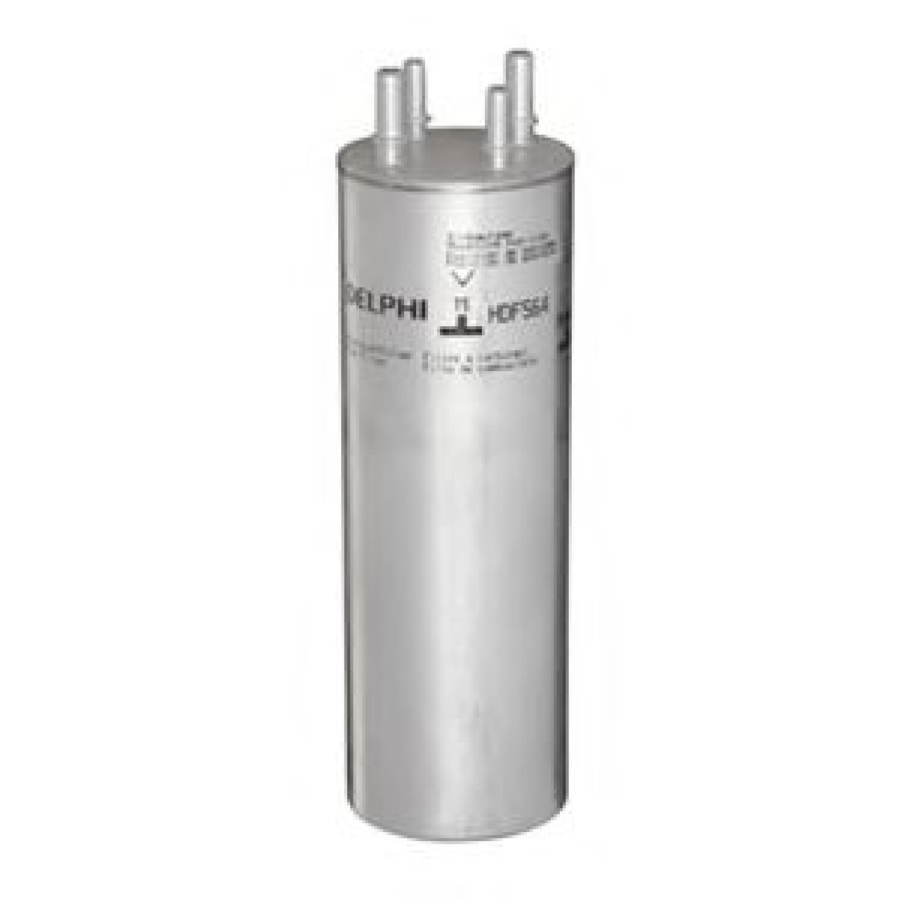 Filtru combustibil VW TRANSPORTER V caroserie (7HA, 7HH, 7EA, 7EH) (2003 - 2016) DELPHI HDF564 piesa NOUA