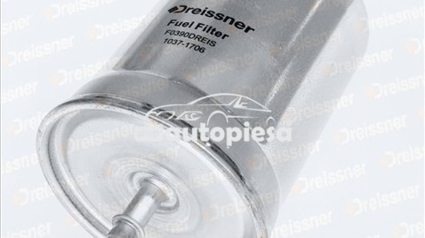 Filtru combustibil VW TRANSPORTER V caroserie (7HA, 7HH, 7EA, 7EH) (2003 - 2016) DREISSNER F0390DREIS piesa NOUA
