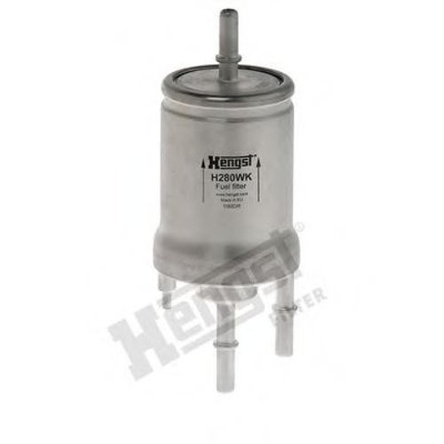 Filtru combustibil VW TRANSPORTER V platou / sasiu (7JD, 7JE, 7JL, 7JY, 7JZ, 7FD) (2003 - 2016) HENG...
