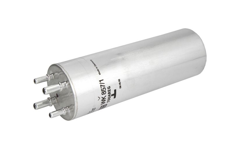 Filtru combustibil VW TRANSPORTER VI platou / sasiu (SFD, SFE, SFL, SFZ) (2015 - 2016) MANN-FILTER WK 857/1 piesa NOUA