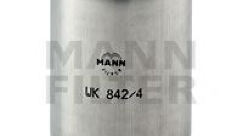 Filtru combustibil VW VENTO (1H2) (1991 - 1998) MANN-FILTER WK 842/4 piesa NOUA