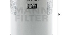 Filtru combustibil (WK11001X MANN-FILTER) RENAULT ...