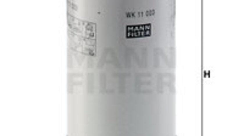 Filtru combustibil (WK11003Z MANN-FILTER) VOLVO