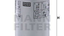 Filtru combustibil (WK11023Z MANN-FILTER) ASTRA,IR...