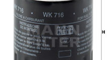 Filtru combustibil (WK716 MANN-FILTER) MERCEDES-BE...