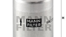 Filtru combustibil (WK725 MANN-FILTER) AUDI,VW