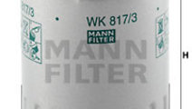 Filtru combustibil (WK8173X MANN-FILTER) AEBI,DAEW...