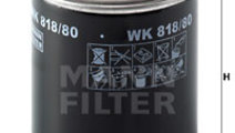 Filtru combustibil (WK81880 MANN-FILTER) MITSUBISH...