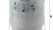 Filtru combustibil (WK821 MANN-FILTER) Citroen,FIA...