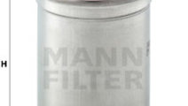 Filtru combustibil (WK8233X MANN-FILTER) SEAT,SKOD...