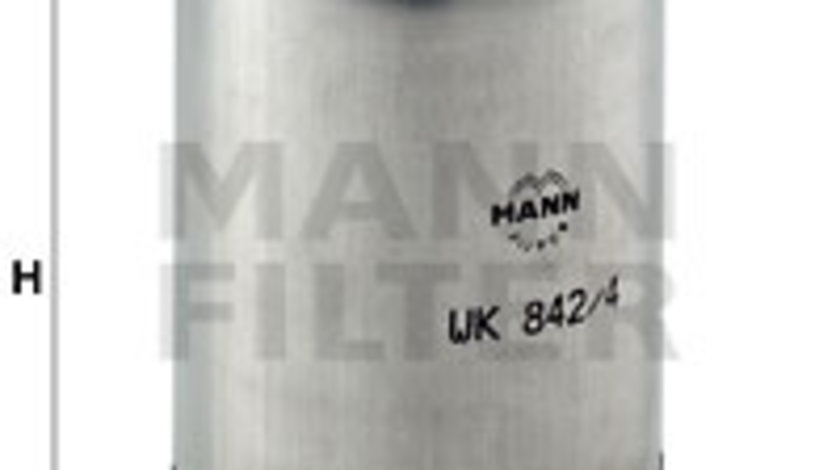 Filtru combustibil (WK8424 MANN-FILTER) SEAT,VW