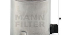 Filtru combustibil (WK9008 MANN-FILTER) DACIA,RENA...
