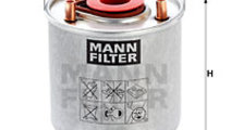 Filtru combustibil (WK9046Z MANN-FILTER) FORD,MAZD...