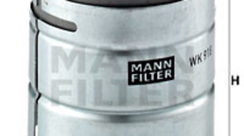 Filtru combustibil (WK918X MANN-FILTER) KIA