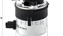 Filtru combustibil (WK93913 MANN-FILTER) FORD,FORD...