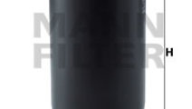 Filtru combustibil (WK93914X MANN-FILTER) IRISBUS,...