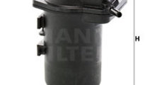 Filtru combustibil (WK9396 MANN-FILTER) NISSAN,REN...