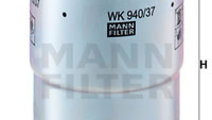 Filtru combustibil (WK94037X MANN-FILTER) MITSUBIS...