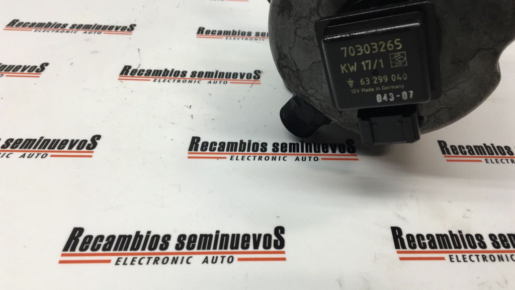 Filtru CU SENZOR MOTORINA NISSAN CABSTAR, 70303265, 63299040,