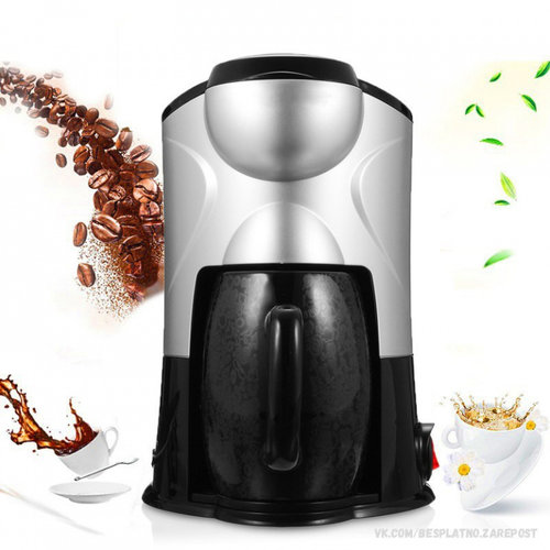 Filtru de cafea pentru autoturism, VAN, camion, alimentare 24V, 170W, 150ml AVX-T160421-1