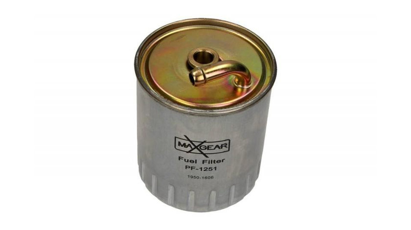 Filtru de combustibil Mercedes M-CLASS (W163) 1998-2005 #2 1457434416