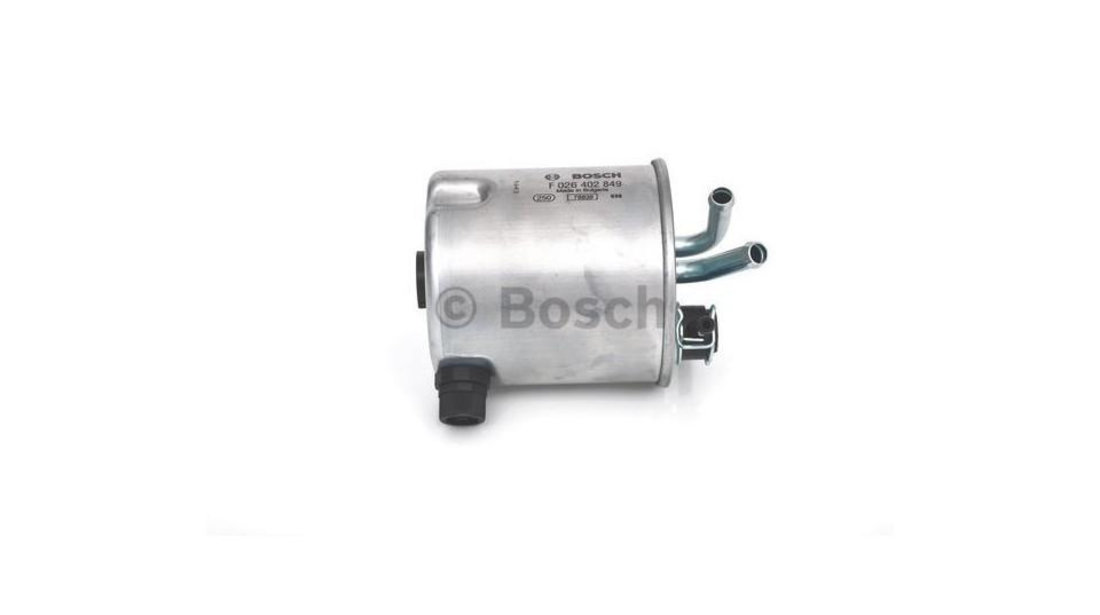 Filtru de combustibil Nissan PATHFINDER (R52) 2012-2016 #3 16400EC00B