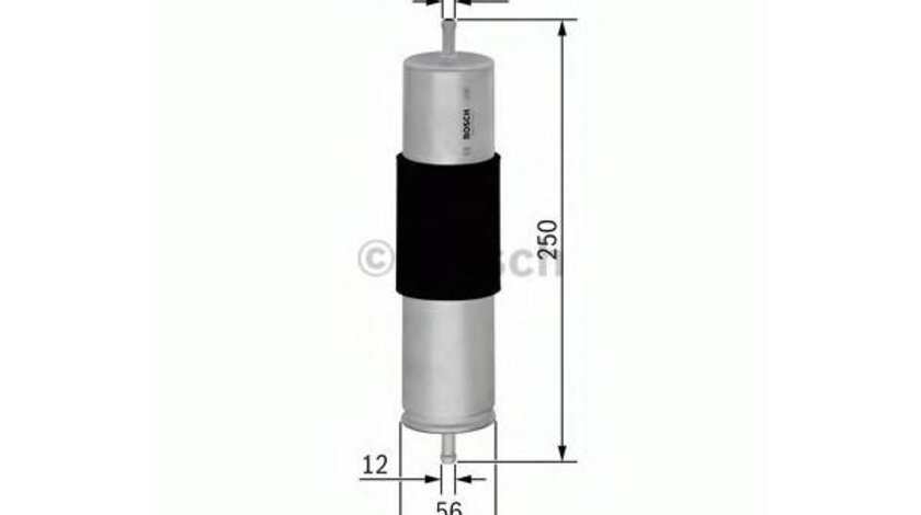 Filtru de combustibil Seat SEAT EXEO (3R2) 2008-2016 #3 4F0127401F