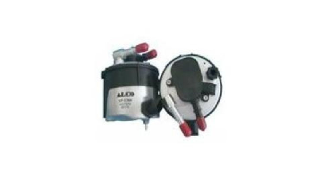 Filtru de combustibil Volvo C30 2006-2012 #2 1386037