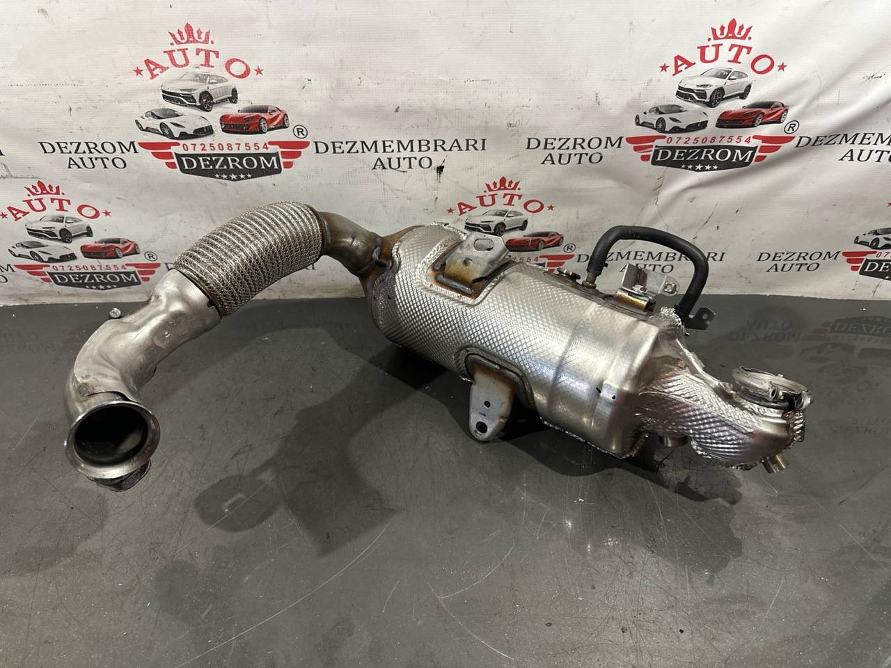 Filtru de particule (0 km) PZ11-5L243-DB Ford Ecosport Mk2 1.5 TDCi EcoBlue TDCi 100 cai Z2JA