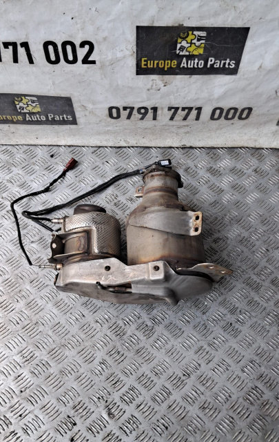 Filtru de particule 04L131765BP / 04L181AA Audi A4 B9 [2015 - 2020] Sedan 2.0 TDI MT (190 hp) cod mo...
