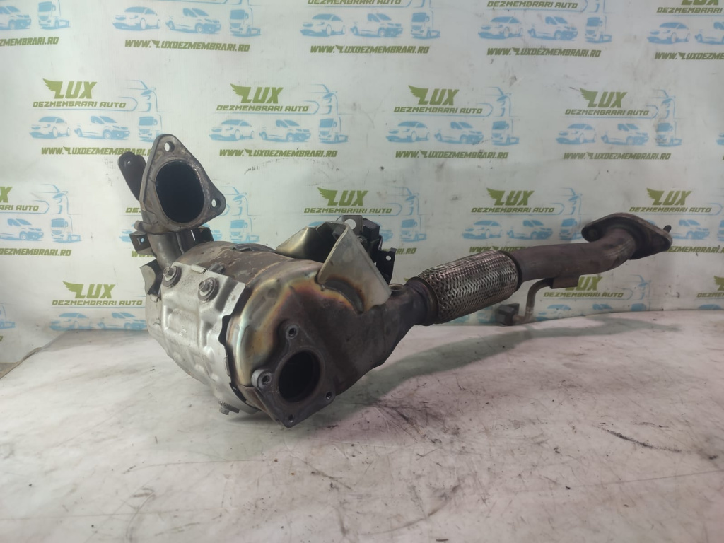 Filtru de particule 1.5 diesel S5Y5 Mazda CX-3 [2015 - 2018] 1.5 diesel S5Y5