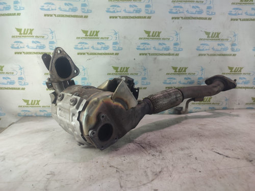 Filtru de particule 1.5 diesel S5Y5 Mazda CX-3 [2015 - 2018] 1.5 diesel S5Y5