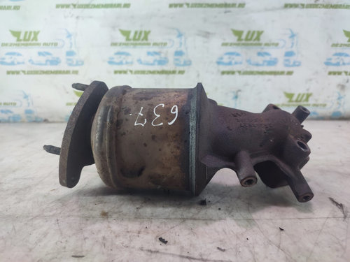 Filtru de particule 1.7 cdi z17dth Opel Astra H [2004 - 2007] 1.7 cdi z17dth