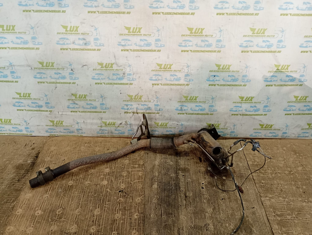 Filtru de particule 1.9 tdi BLS Volkswagen VW Passat B6 [2005 - 2010] 1.9 tdi BLS